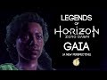 Legends of Horizon Zero Dawn: GAIA (A New Perspective)