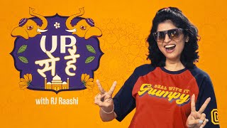 Election Se Pehle | UP Se Hai with RJ Raashi