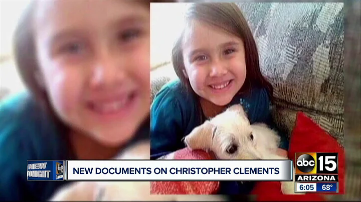 New documents released on Christopher Clements