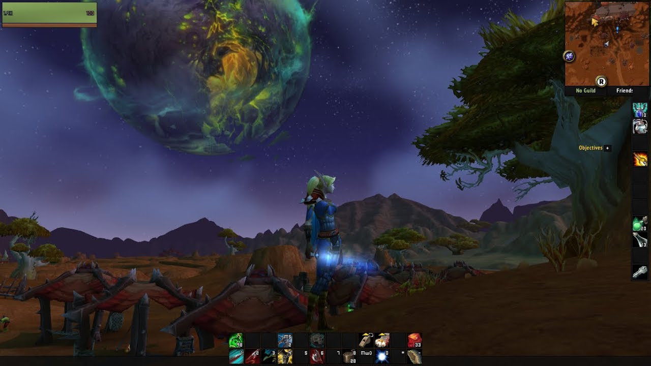 3.1 19 twink hunter enchants