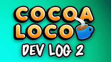 Moving NPCs in my indie game | Cocoa Loco Dev Log 2