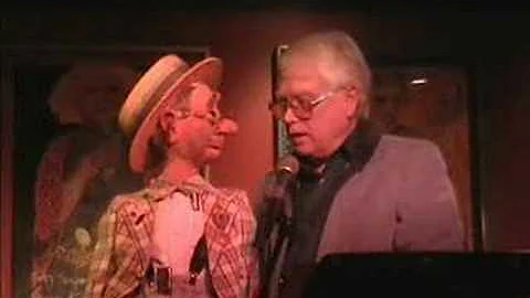 Al Stevens, Comedy Ventriloquist