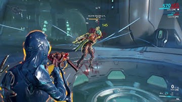 Defeat Valkyr spector on Ceres with Mag Easily