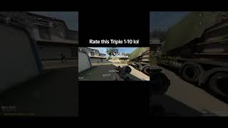 #codm #codmobile #fyshprts #oceania triple kill ouaaana