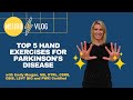 Top 5 Hand Exercises for Parkinson's Disease