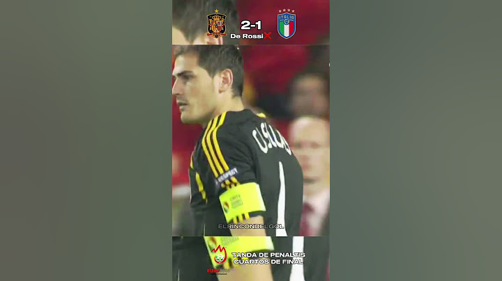 🇪🇦ESPAÑA 4-2 ITALIA🇮🇹 EURO 2008 #futbol #football