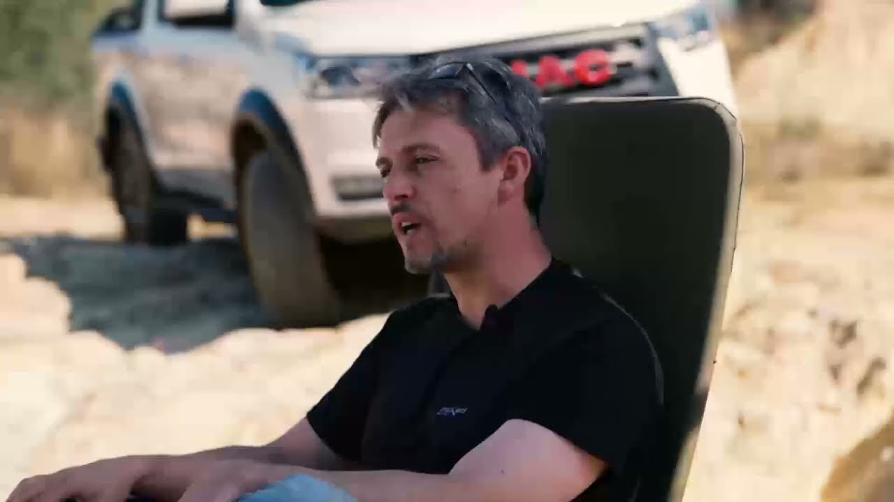 JAC T8, South Africa