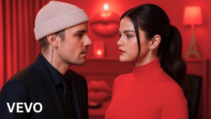 Justin Bieber Ft Selena Gomez - Heart Still Hurts (Video âm nhạc chính thức mới) đã ra mắt