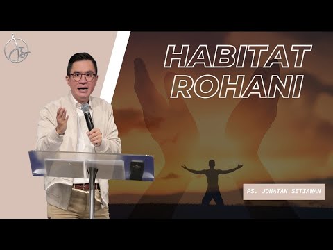 Video: Bagaimana anda menggunakan habitat dalam ayat?