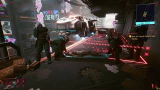 Cyberpunk 2077: Gameplay PC(HD)