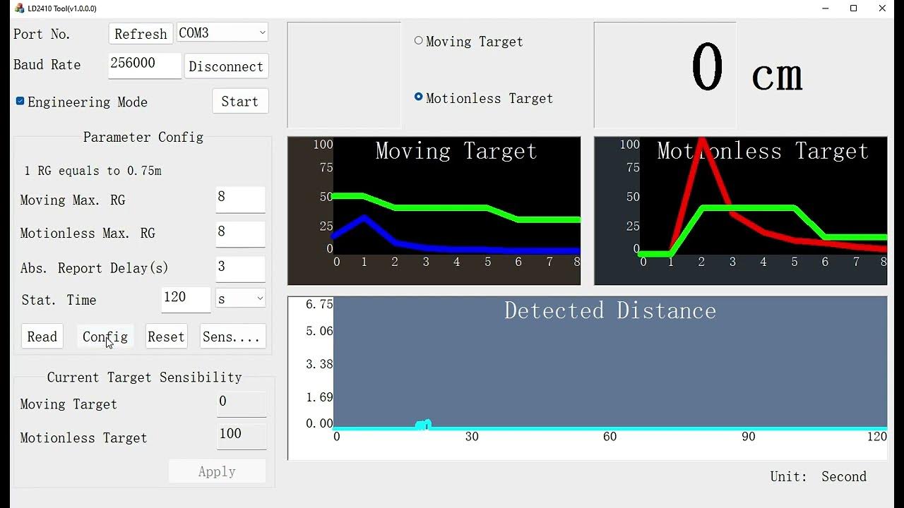 HLKLD2410 Tool YouTube