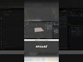 Blender secret: Lock any axis instantly! Absolute game-changer.