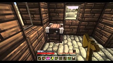 RE: Snow Globe in Minecraft -- SethBling