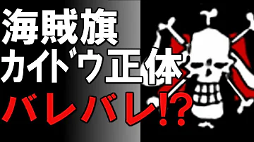 تحميل カイドウ 正体 バレバレ Mp4 Mp3