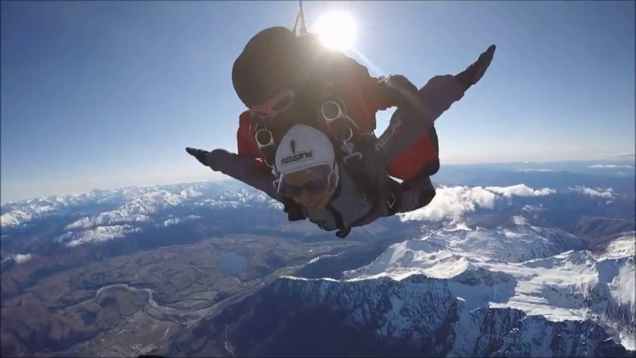 Skydiving YouTube