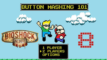Button Mashing 101 Let