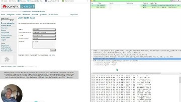Analyze HTTP Traffic using Wireshark (1)
