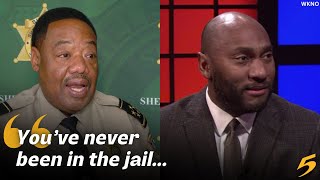 Shelby County sheriff, mayor clash over jail conditions and deaths