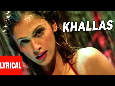 "khallas-song"-lyrical-video-|-company-|-ajay-devgan,-ishsha-koppikar,-vivek-oberoi