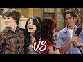Dean vs mason  wizards of waverly place