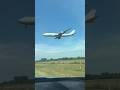 New Air Force One Landing Caught on Camera | Historic Air Force One Arrival Footage
