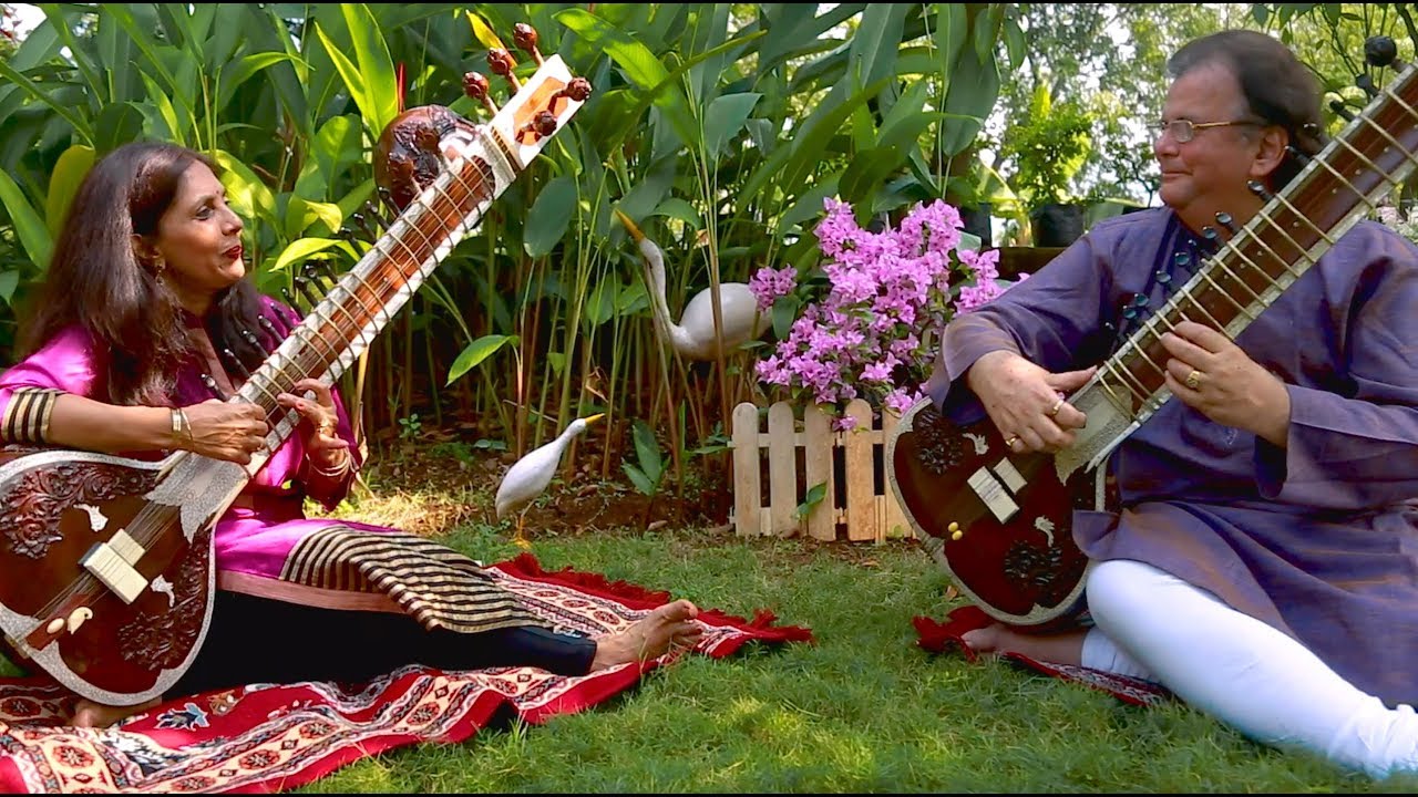 Kuhu Kuhu Bole Koyaliya on the Sitar by Chandrashekhar Phanse