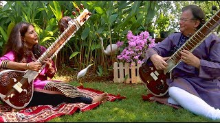 Kuhu Kuhu Bole Koyaliya on the Sitar by Chandrashekhar Phanse chords