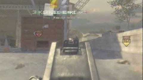 HardCore Search on Scrapyard 4 kills almost Ace.wmv