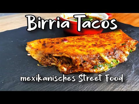 Video: Wie Man Köstliche Birria Tacos Macht