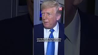 Donald Trump Says He Loves Idea of Sending Americans to El Salvador Prison