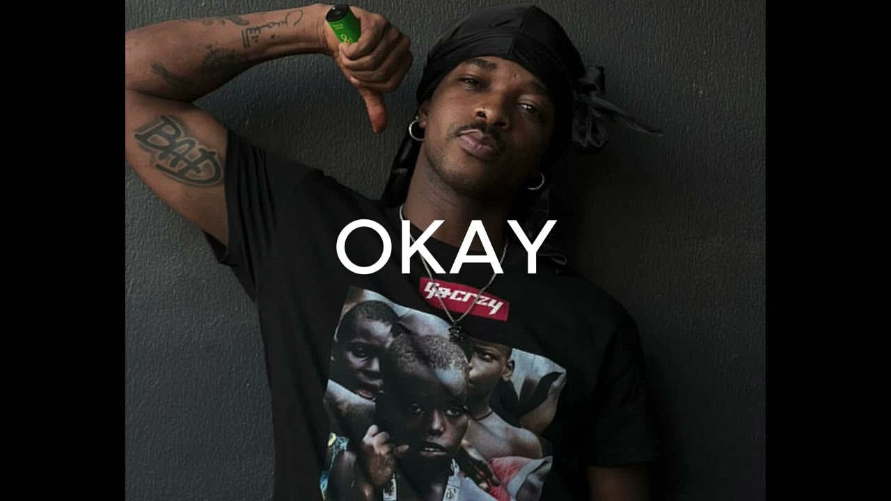 [FREE] MAGIXX X AYRA STARR EMOTIONAL Afro Type Beat 2025 “OKAY"