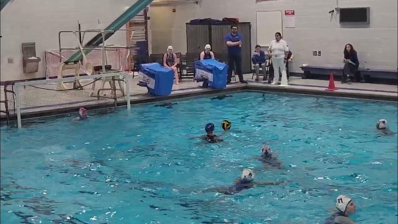 Water Polo Penalty Shot 3/19 Hanna YouTube