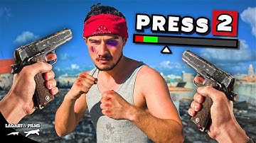 FIGHT or DIE | Quicktime Events (Interactive)