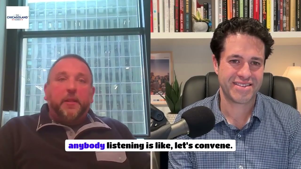 The Future of Chicagoland: Quantum Tech, Data Centers, Transit & Regional Growth-Kyle Schulz (CMAP)