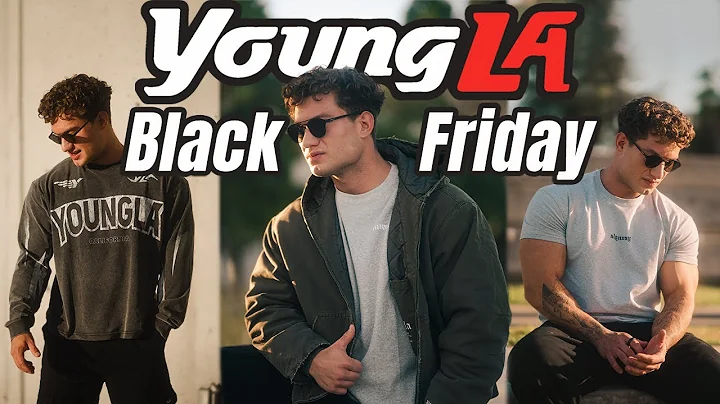 YoungLA Black Friday Try-On | What To Buy?