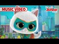 SuperKitties "You Can Do It" Song | @disneyjunior