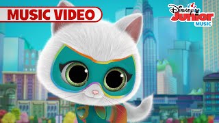 SuperKitties "You Can Do It" Song | @disneyjunior