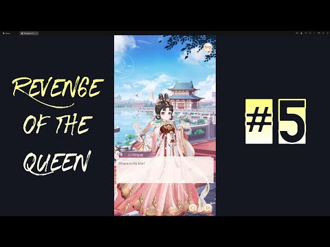 An Incident With the Little Princess’s Kite | Revenge of the Queen Playthrough #5