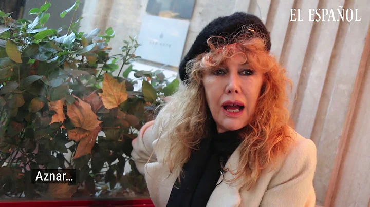 Victoria Vera: "Jams se ha acercado un hombre a m ...