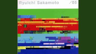 Video thumbnail of "Ryuichi Sakamoto - A Flower Is Not a Flower"