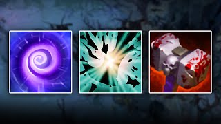 CANCER BUILD Phantom Strike + 2x Bash | Dota 2 Ability Draft