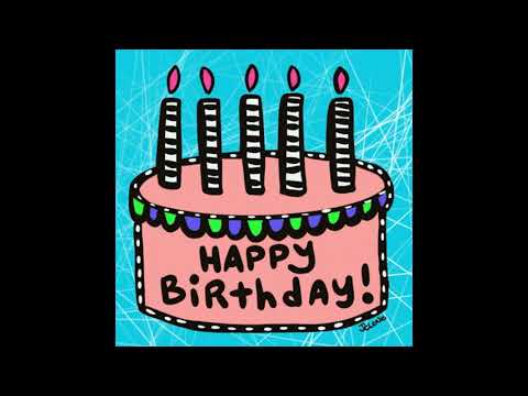 Happy Birthday Song - İyi ki doğdun - Doğum Günü Şarkısı - Sözsüz