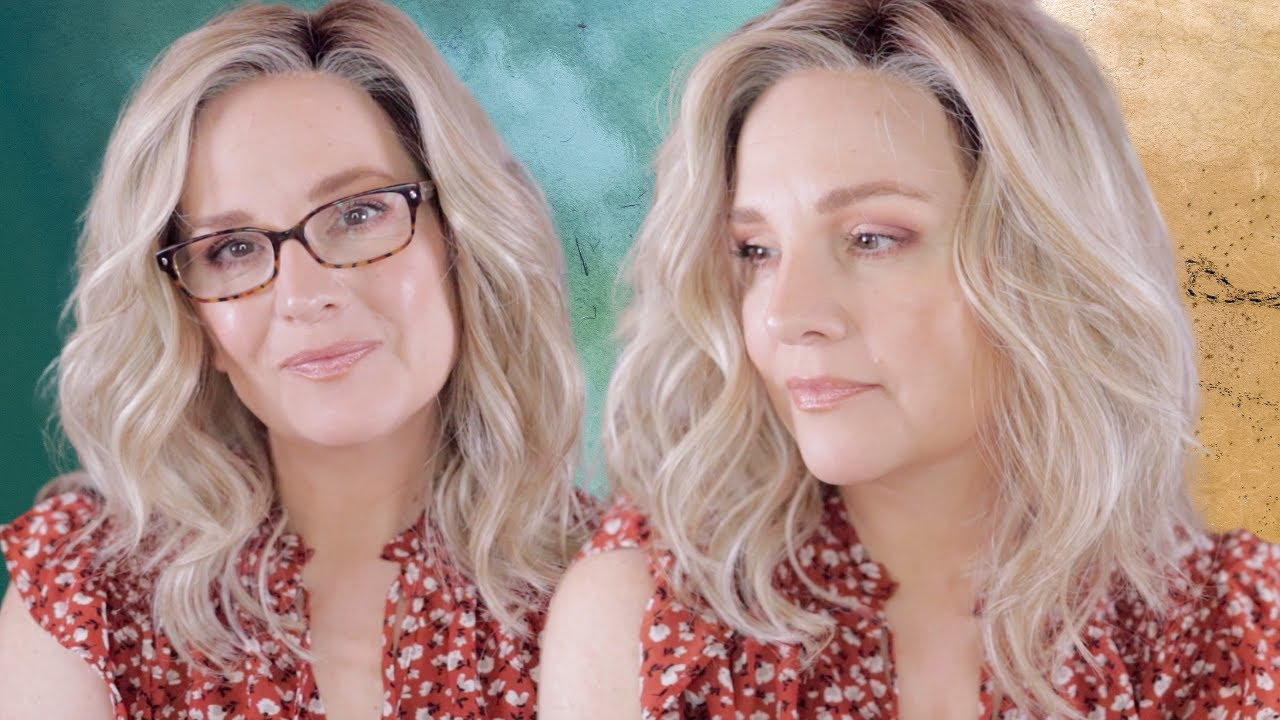 WIG CHAT / Dalgona 16 HF in Butterbeer Blonde / MY HONEST EXPERIENCE