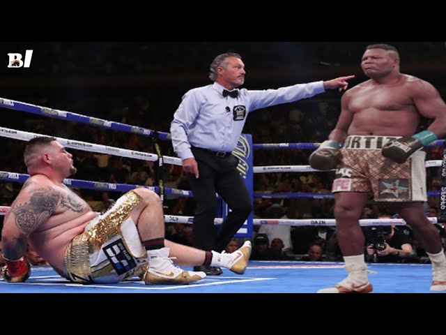 Andy Ruiz - Luis Ortiz, Is this the last game before Ortiz retires?