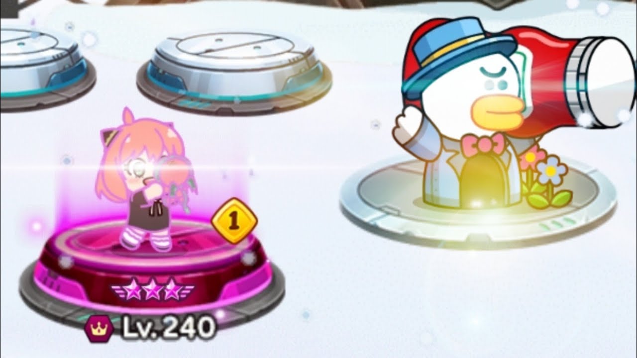 Line Rangers | ปั้นอาเนียพรสวรรค์ 1 มาแบกทีม(IDสายฟรีจริงๆนะจ๊ะ) Ep43