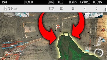 THIS HAS TO BE THE MOST OVERPOWERED WEAPON IN INFINITE WARFARE! *SOLO* 100+! ERAD BEST CLASS SETUP!