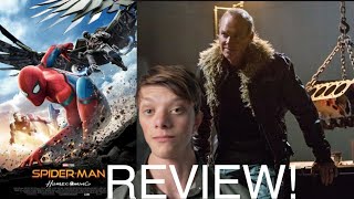 SPIDER-MAN HOMECOMING | Movie Review