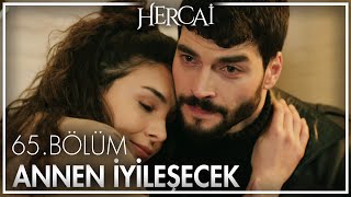 Miran çocukluğundaki annesini özlüyor - Hercai 65. Bölüm