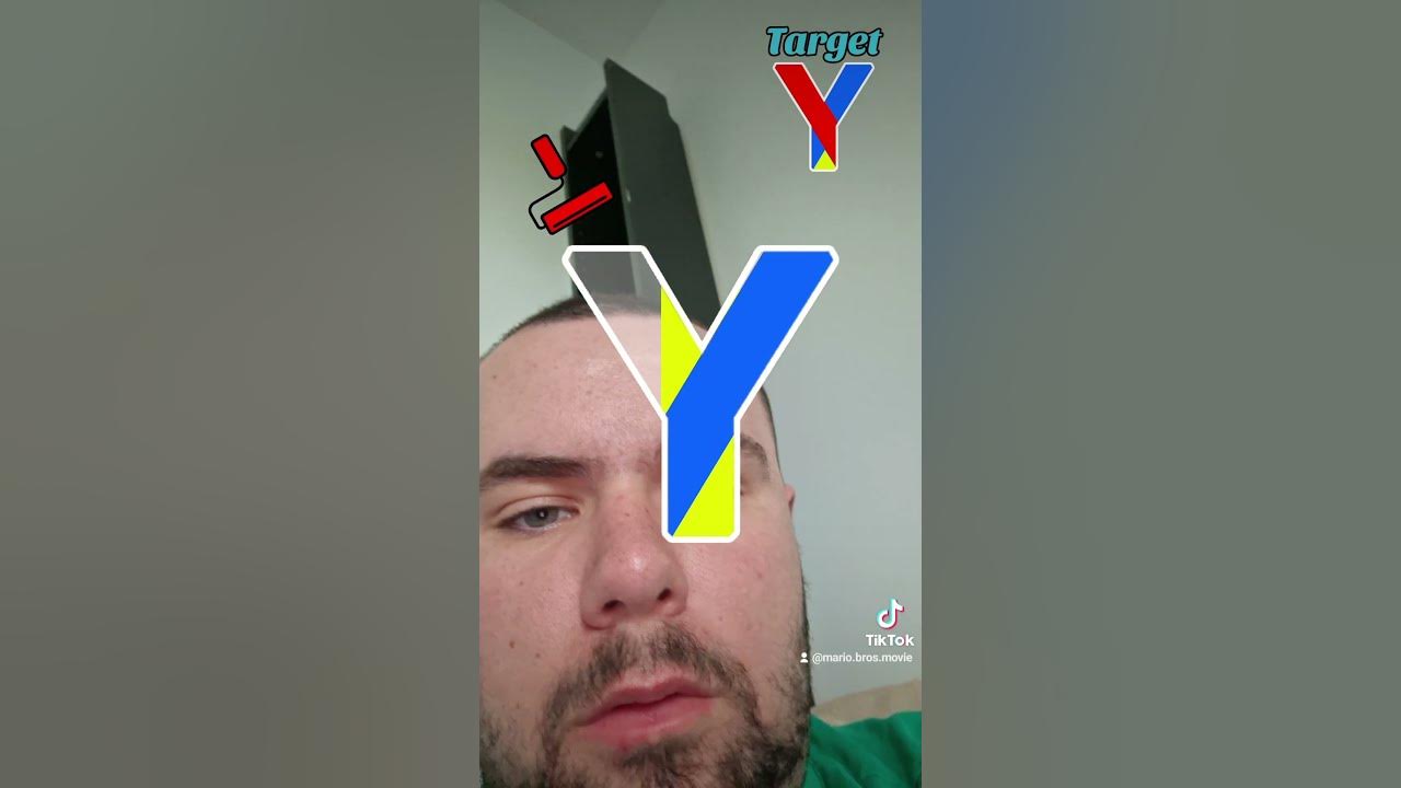 Painting the letter Y - YouTube