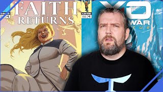 There Is NO HOPE For Valiant Comics Future